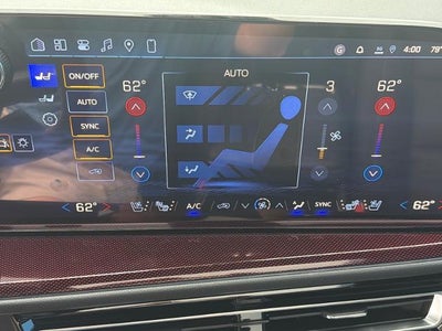 2026 Chevrolet Traverse RS w/2RS