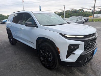 2026 Chevrolet Traverse RS w/2RS