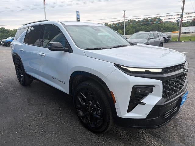 2026 Chevrolet Traverse RS w/2RS