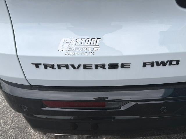 2026 Chevrolet Traverse RS w/2RS