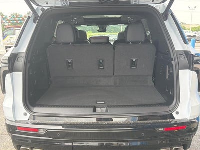 2026 Chevrolet Traverse RS w/2RS
