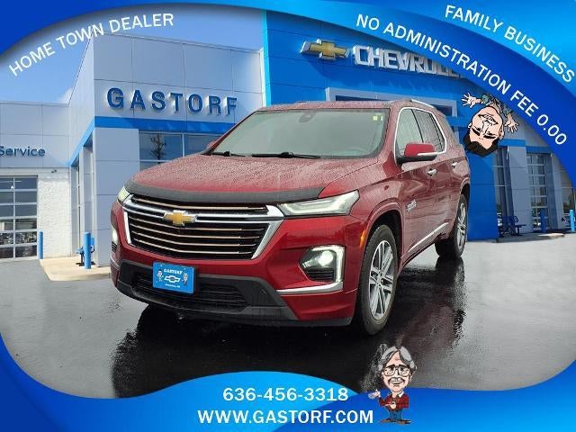 2022 Chevrolet Traverse High Country
