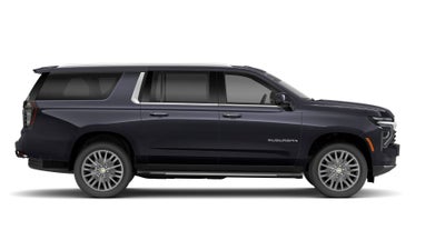 2026 Chevrolet Suburban 4WD LT