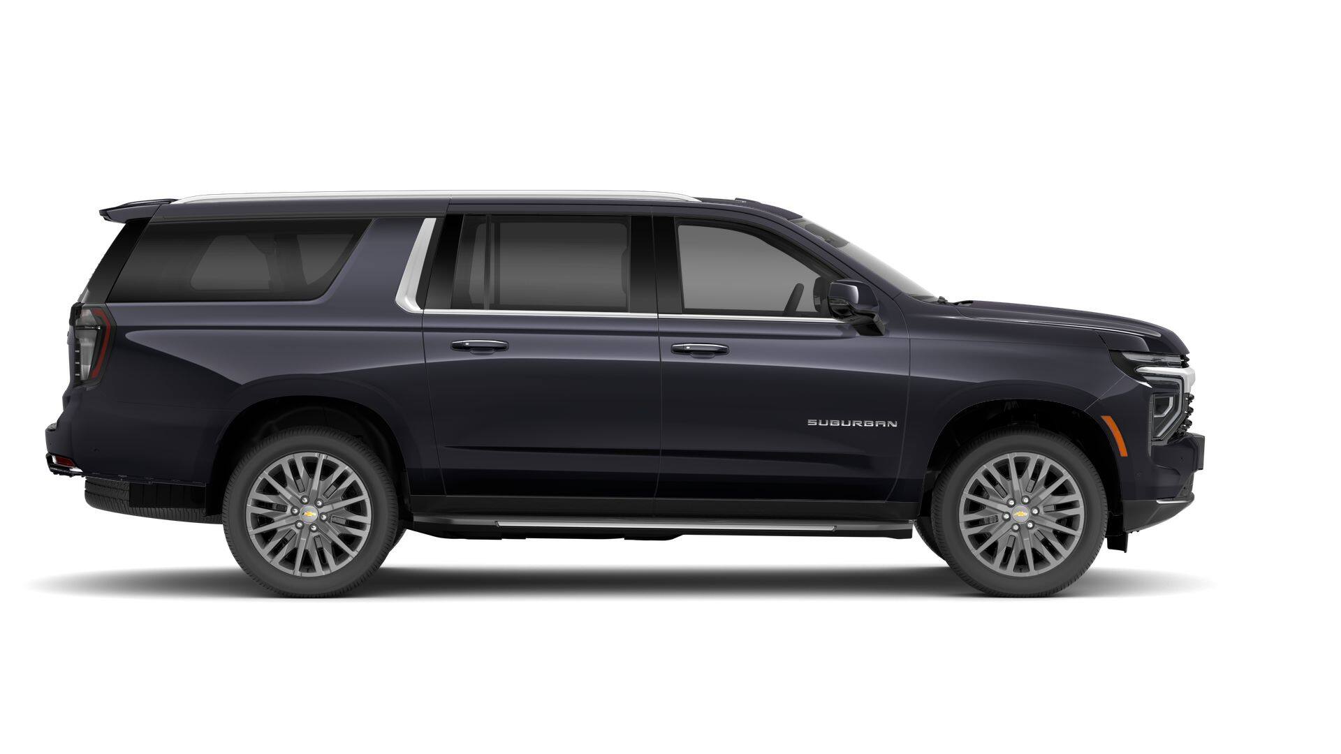 2026 Chevrolet Suburban 4WD LT