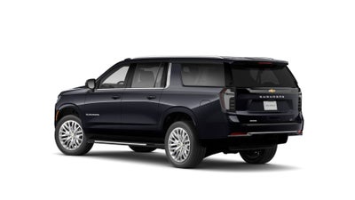 2026 Chevrolet Suburban 4WD LT