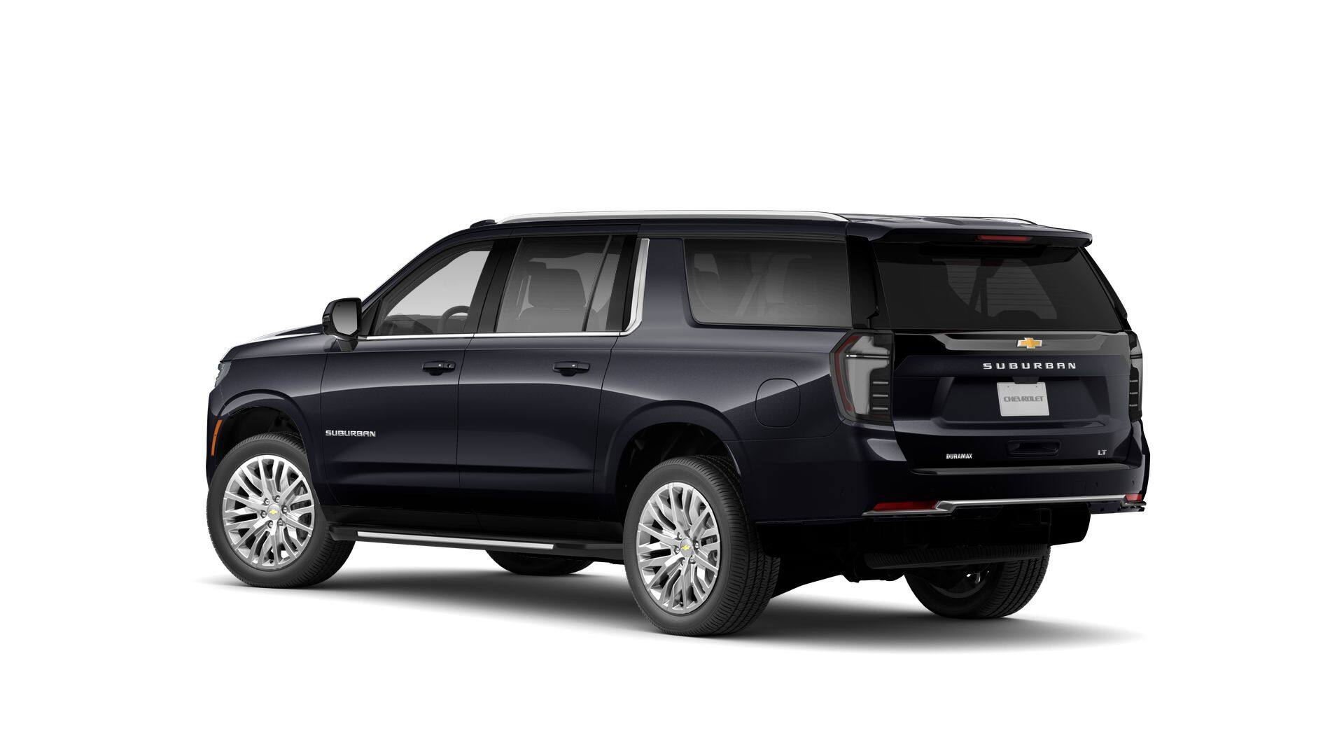 2026 Chevrolet Suburban 4WD LT