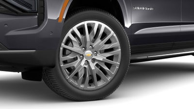 2026 Chevrolet Suburban 4WD LT