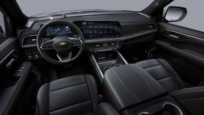 2026 Chevrolet Suburban 4WD LT