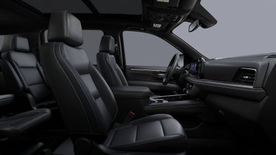 2026 Chevrolet Suburban 4WD LT