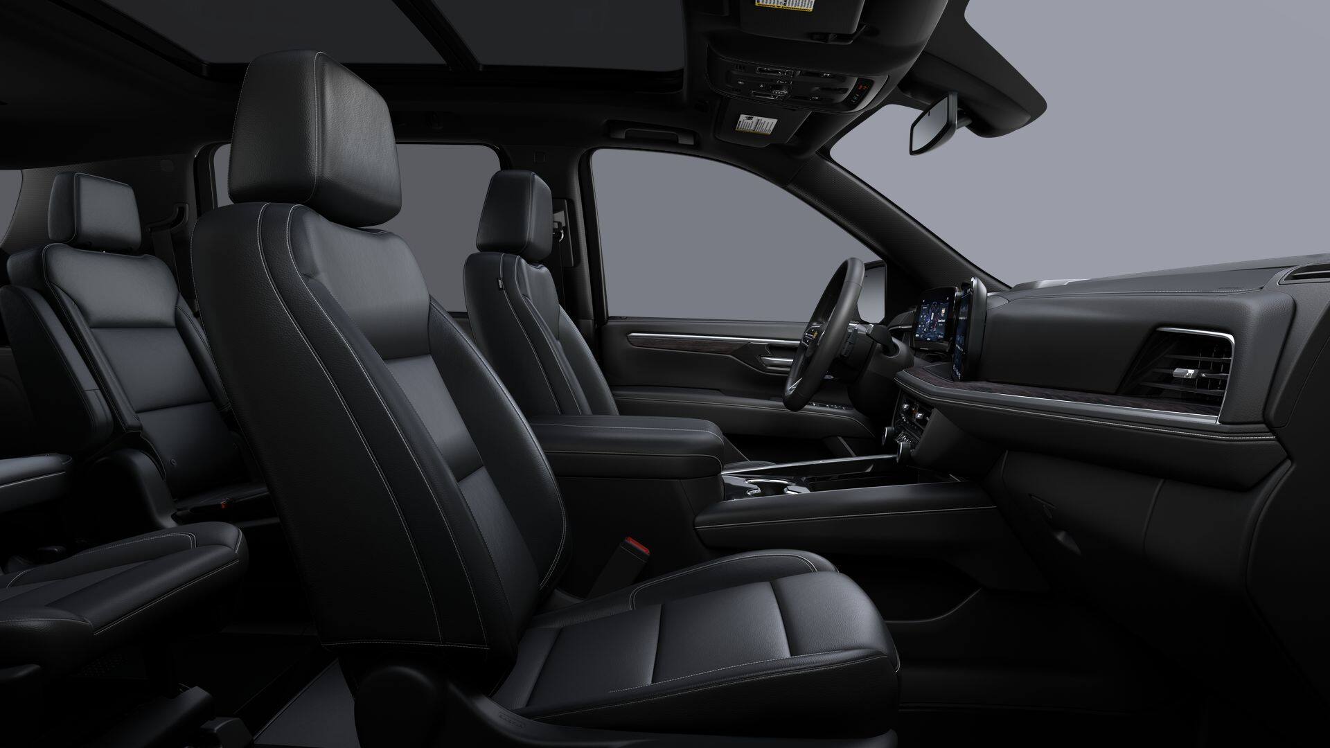 2026 Chevrolet Suburban 4WD LT