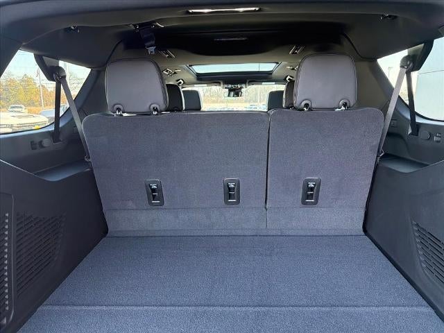 2026 Chevrolet Suburban 4WD RST