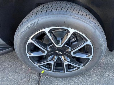 2026 Chevrolet Suburban 4WD RST