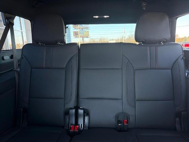 2026 Chevrolet Suburban 4WD RST