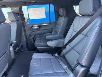 2026 Chevrolet Suburban 4WD RST