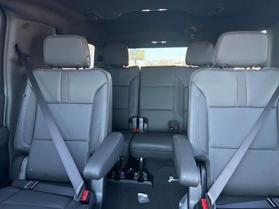 2026 Chevrolet Suburban 4WD RST