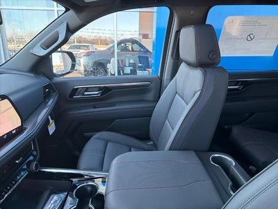 2026 Chevrolet Suburban 4WD RST