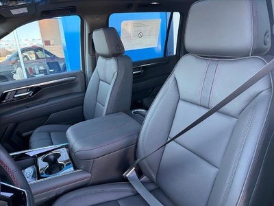 2026 Chevrolet Suburban 4WD RST