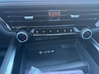 2026 Chevrolet Suburban 4WD RST