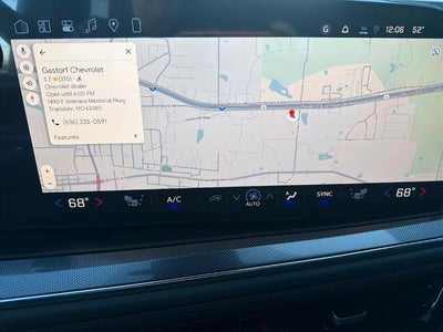 2026 Chevrolet Suburban 4WD RST