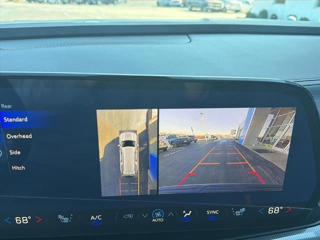 2026 Chevrolet Suburban 4WD RST