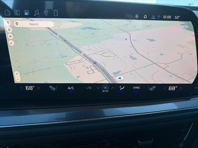 2026 Chevrolet Suburban 4WD RST