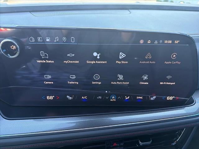 2026 Chevrolet Suburban 4WD RST