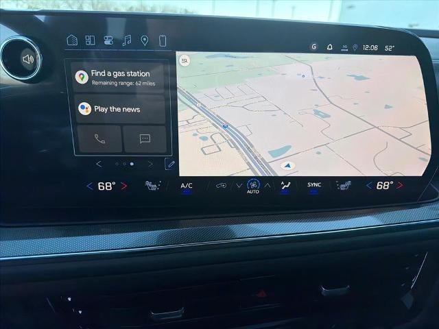 2026 Chevrolet Suburban 4WD RST