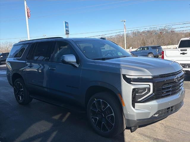2026 Chevrolet Suburban 4WD RST