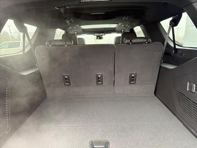 2026 Chevrolet Suburban 4WD Premier