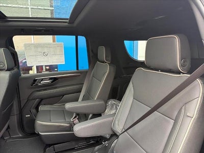 2026 Chevrolet Suburban 4WD Premier