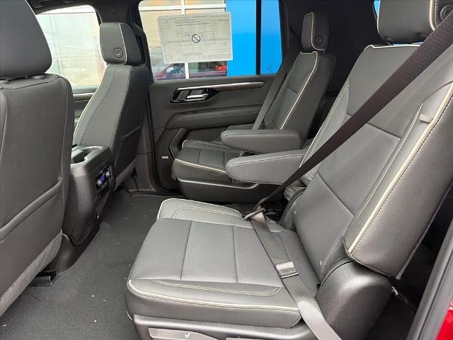 2026 Chevrolet Suburban 4WD Premier