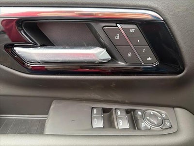 2026 Chevrolet Suburban 4WD Premier