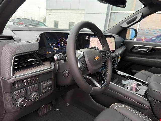 2026 Chevrolet Suburban 4WD Premier