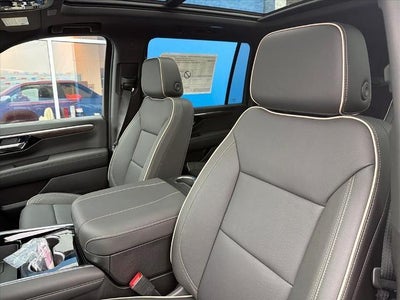 2026 Chevrolet Suburban 4WD Premier