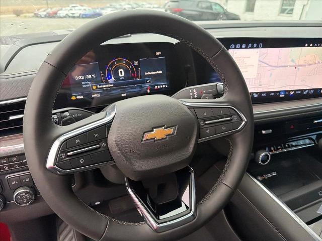 2026 Chevrolet Suburban 4WD Premier