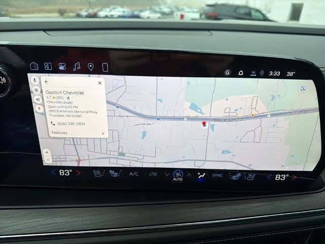 2026 Chevrolet Suburban 4WD Premier