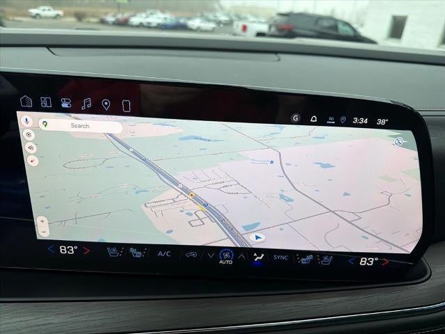 2026 Chevrolet Suburban 4WD Premier