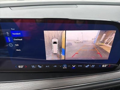 2026 Chevrolet Suburban 4WD Premier