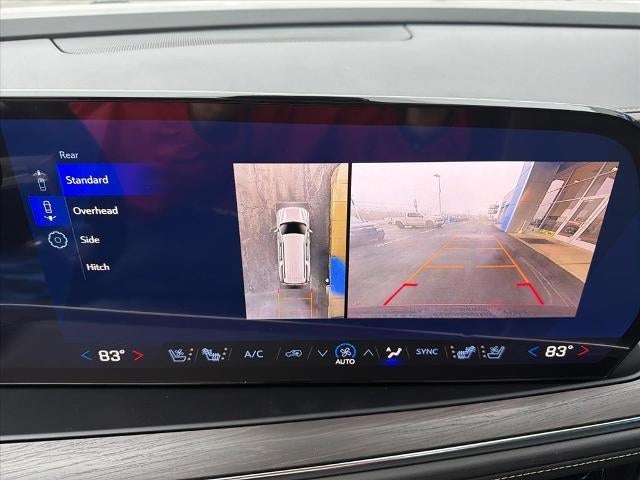 2026 Chevrolet Suburban 4WD Premier