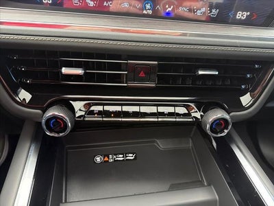 2026 Chevrolet Suburban 4WD Premier