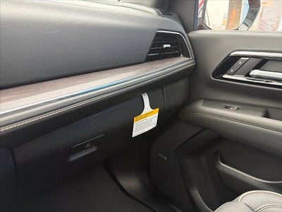 2026 Chevrolet Suburban 4WD Premier