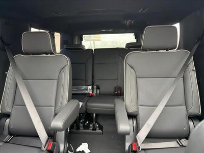2026 Chevrolet Suburban 4WD Premier
