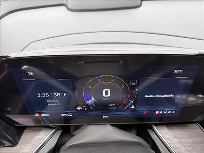 2026 Chevrolet Suburban 4WD Premier