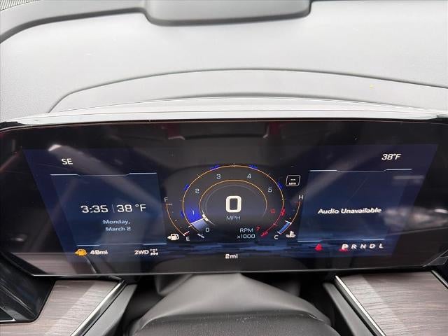 2026 Chevrolet Suburban 4WD Premier