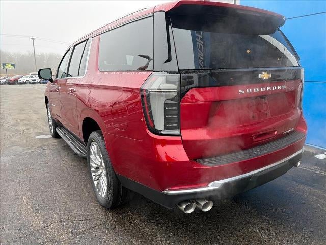 2026 Chevrolet Suburban 4WD Premier