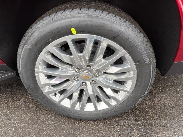 2026 Chevrolet Suburban 4WD Premier