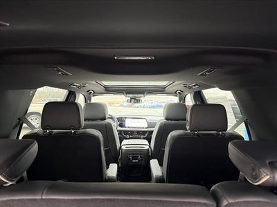 2026 Chevrolet Suburban 4WD Premier