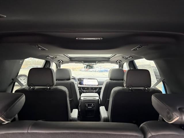 2026 Chevrolet Suburban 4WD Premier