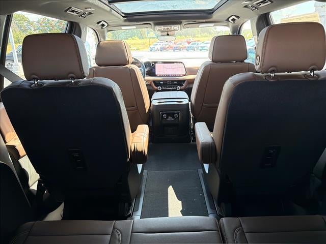 2026 Chevrolet Suburban 4WD High Country