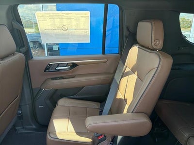 2026 Chevrolet Suburban 4WD High Country